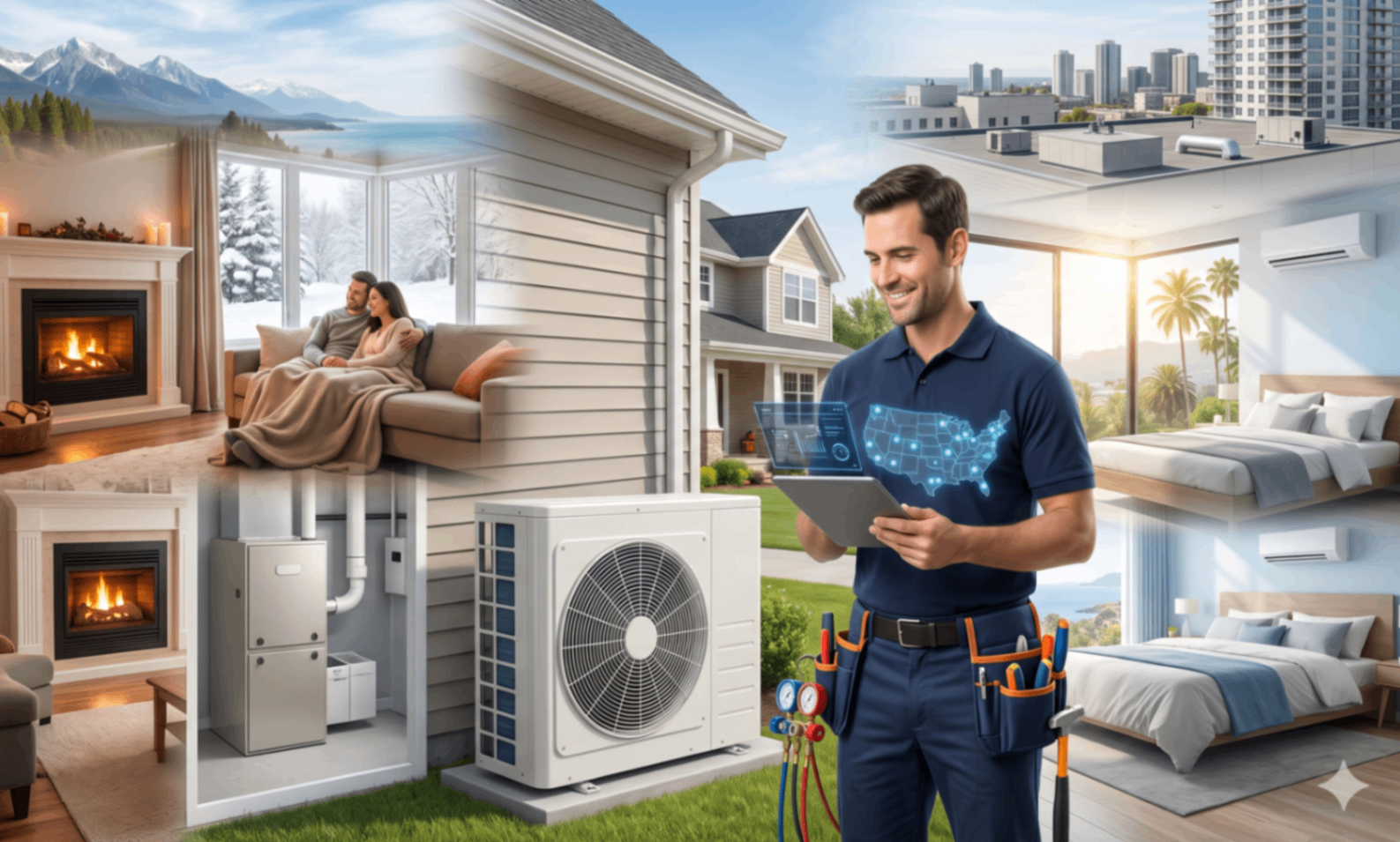 HVAC in Greenville, MS